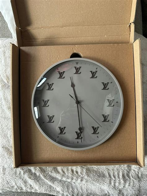 louis vuitton clock virgil|Virgil Abloh Plays With Time With Louis Vuitton Backwards Clock .